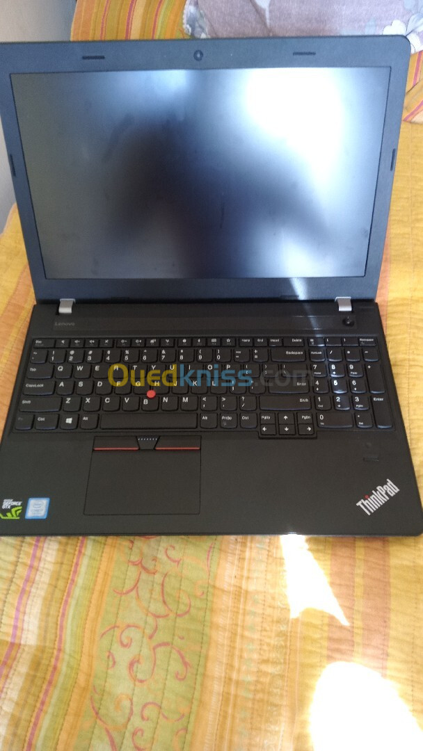 Lenovo Thinkpad double carte graphique 