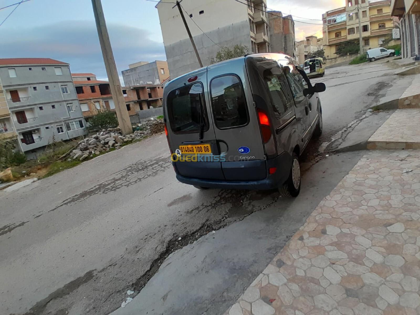 Renault Kangoo 2000 Kangoo