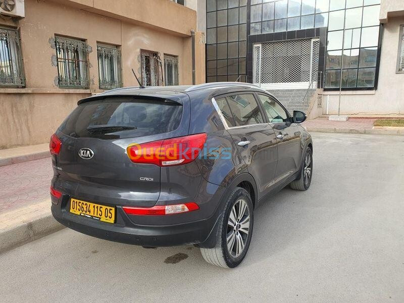 Kia Sportage 2015 Sportage