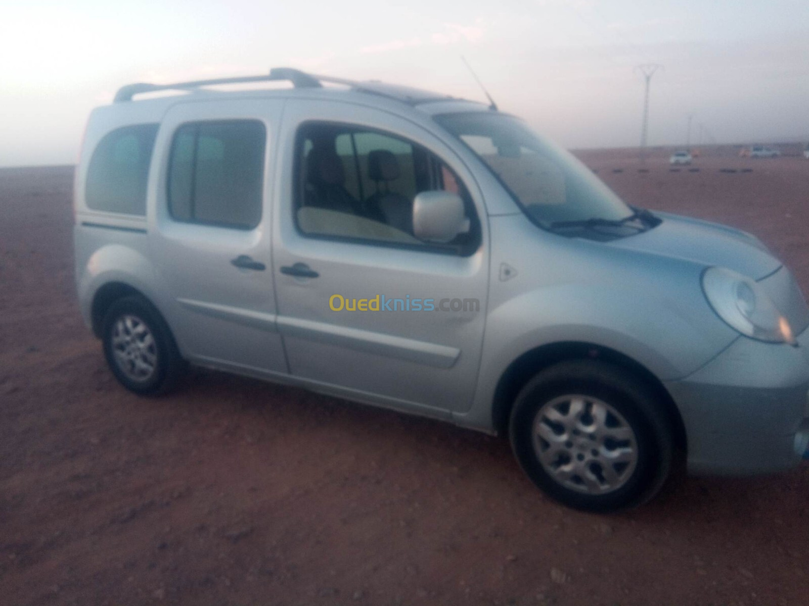 Renault Kangoo 2011 Privilege