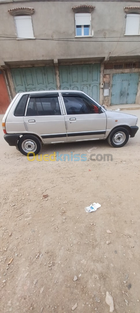 Suzuki Maruti 800 2013 Maruti 800