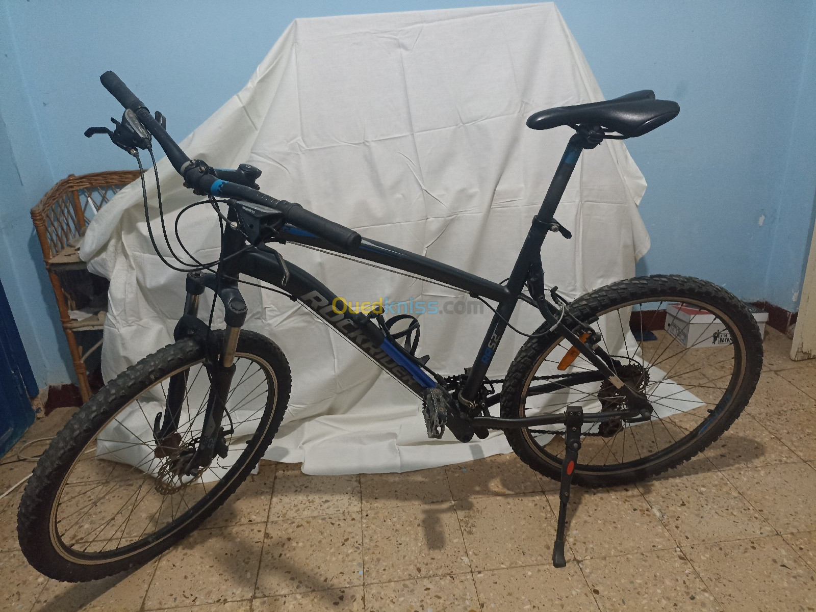 VTT ROCKRIDER 5.2 L-XL