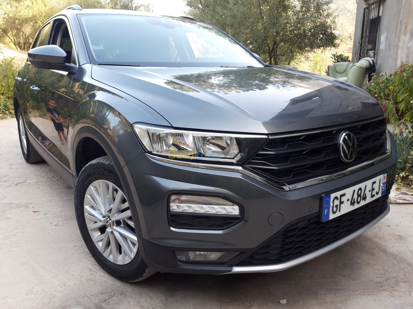 Volkswagen T-Roc 2021 Style START AND STOP