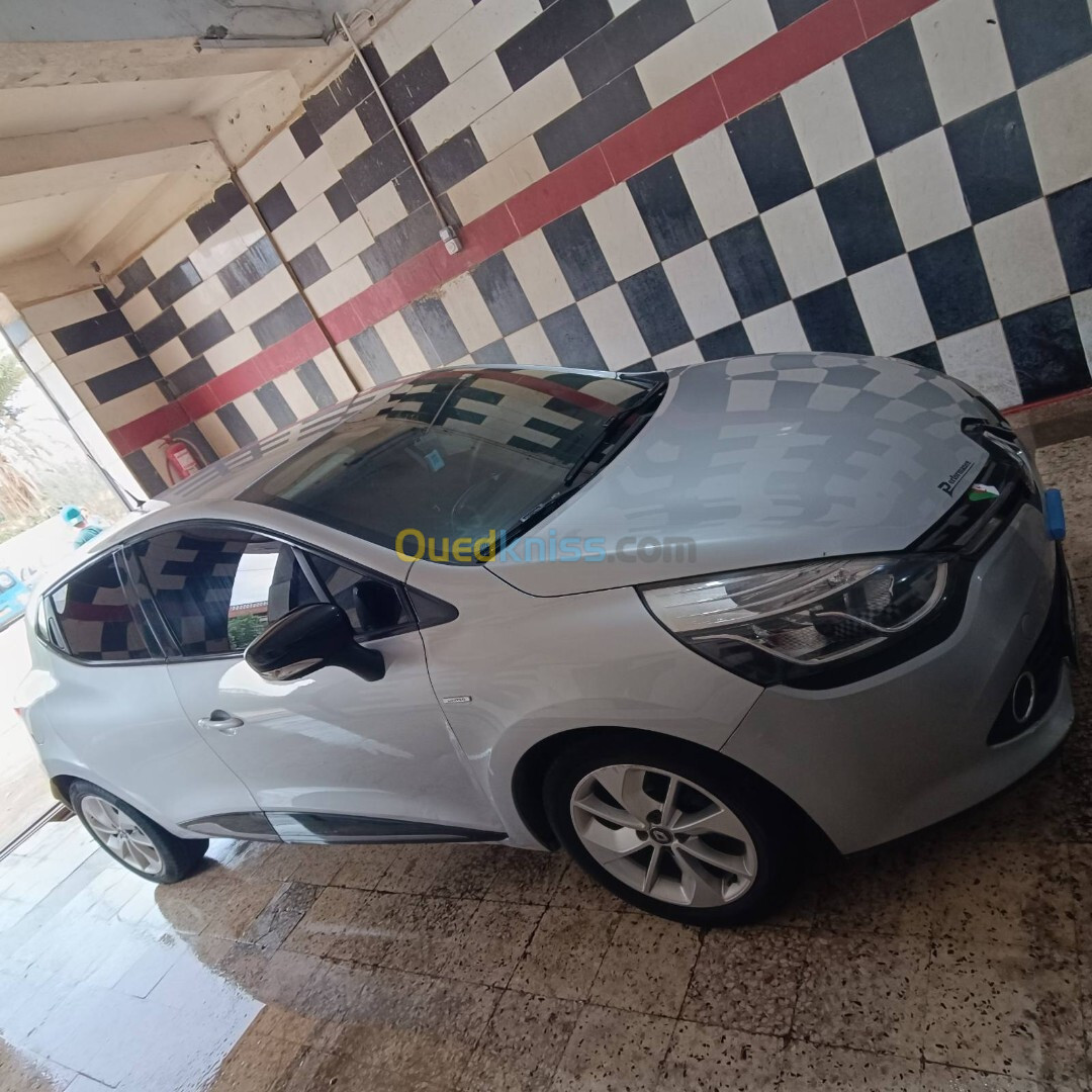 Renault Clio 4 2016 Limited 2