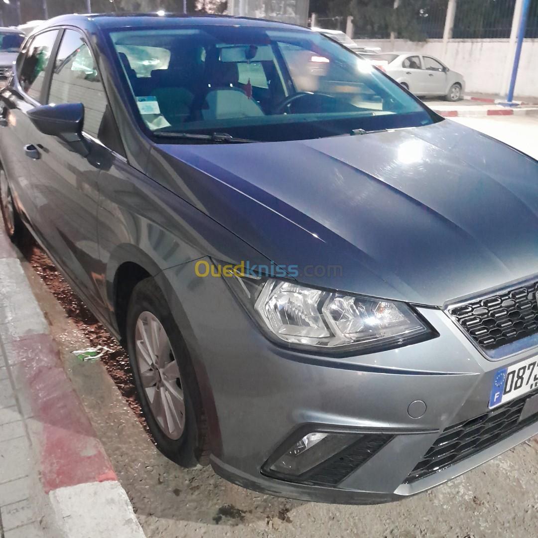 Seat Ibiza 2018 Style Facelift