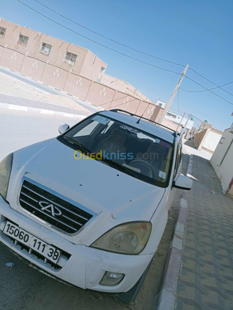 Chery Tiggo 2011 