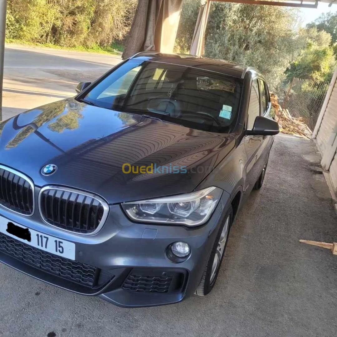 BMW X1 2017 X1drive 20d