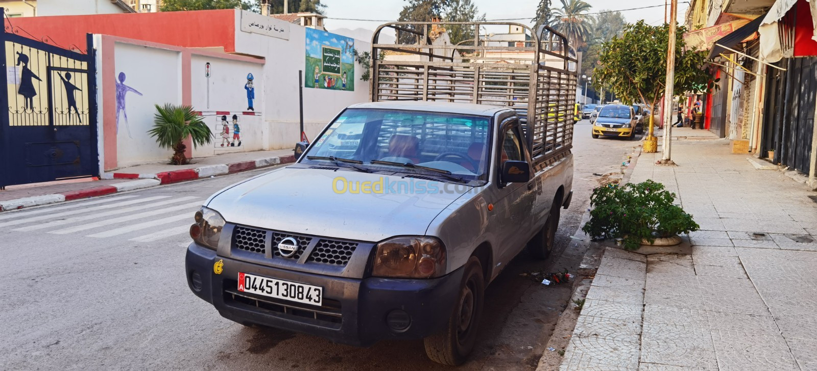 Nissan Pickup 2008 Pickup