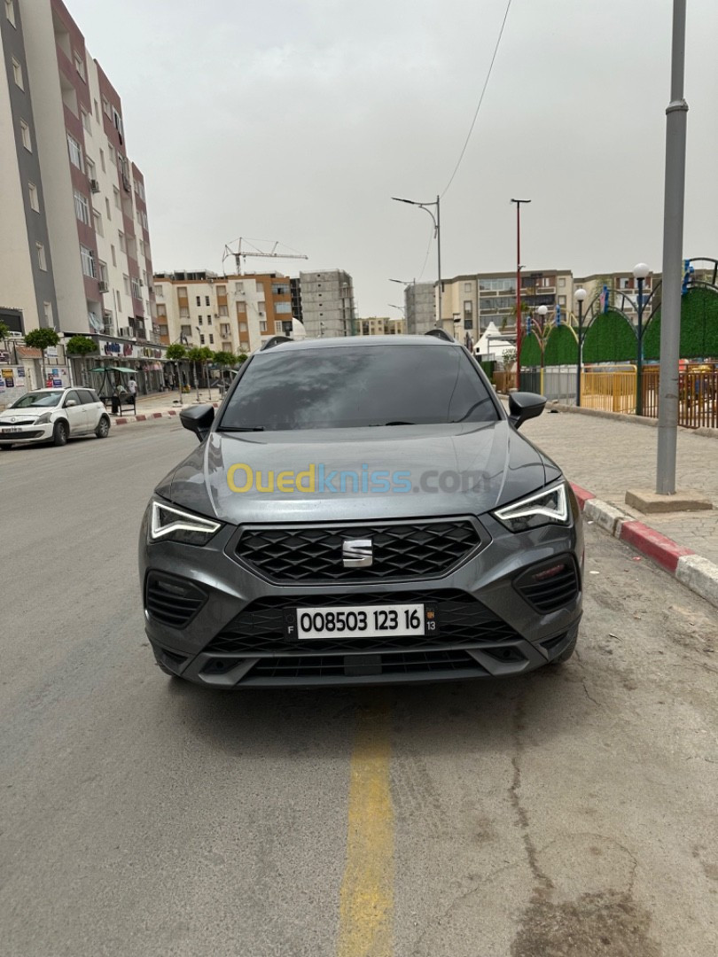 Seat Ateca 2023 FR beats