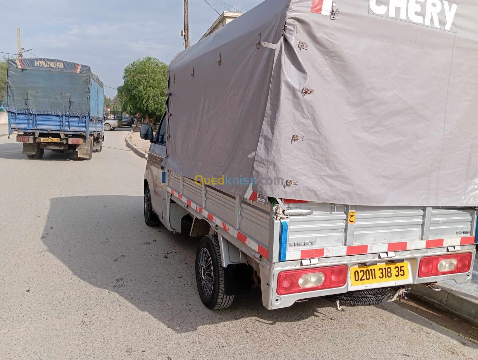 Chery YOKI 2018 MINI TRUCK