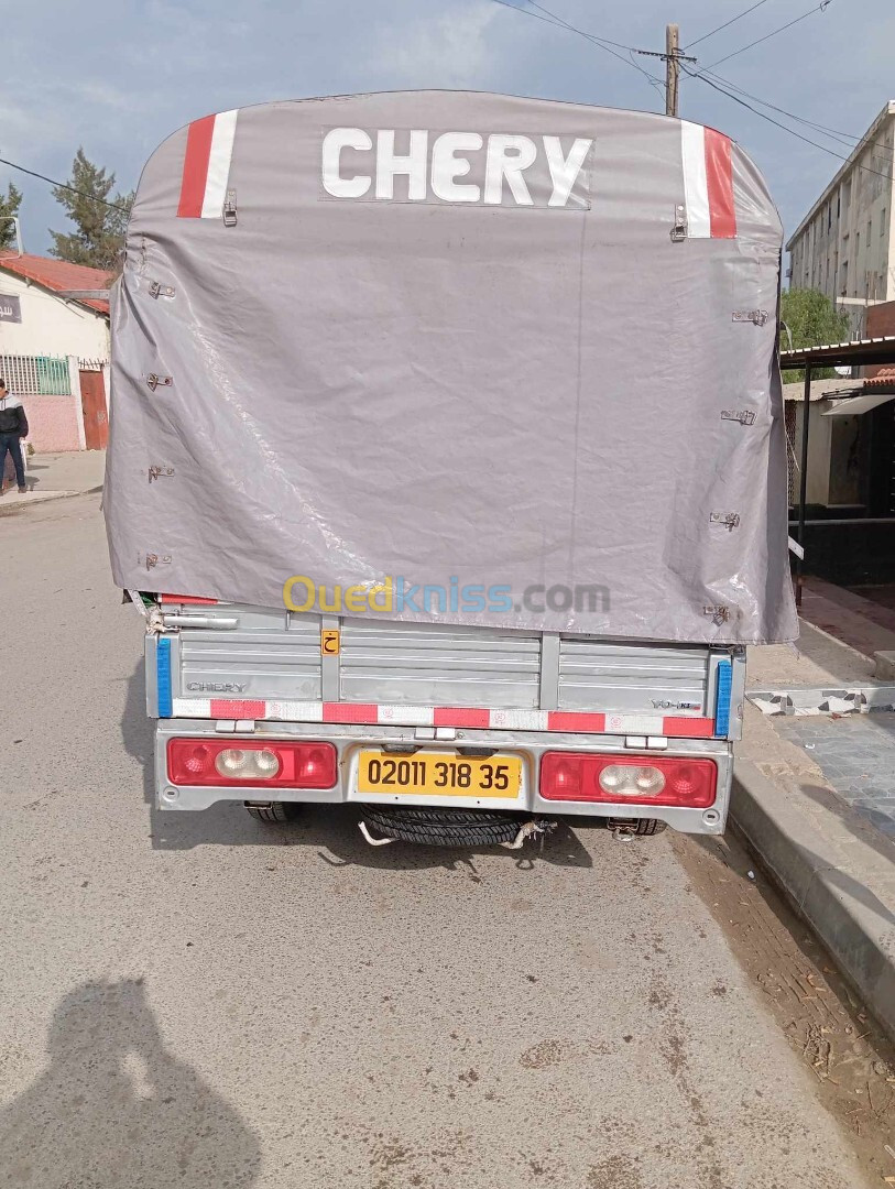 Chery YOKI 2018 MINI TRUCK