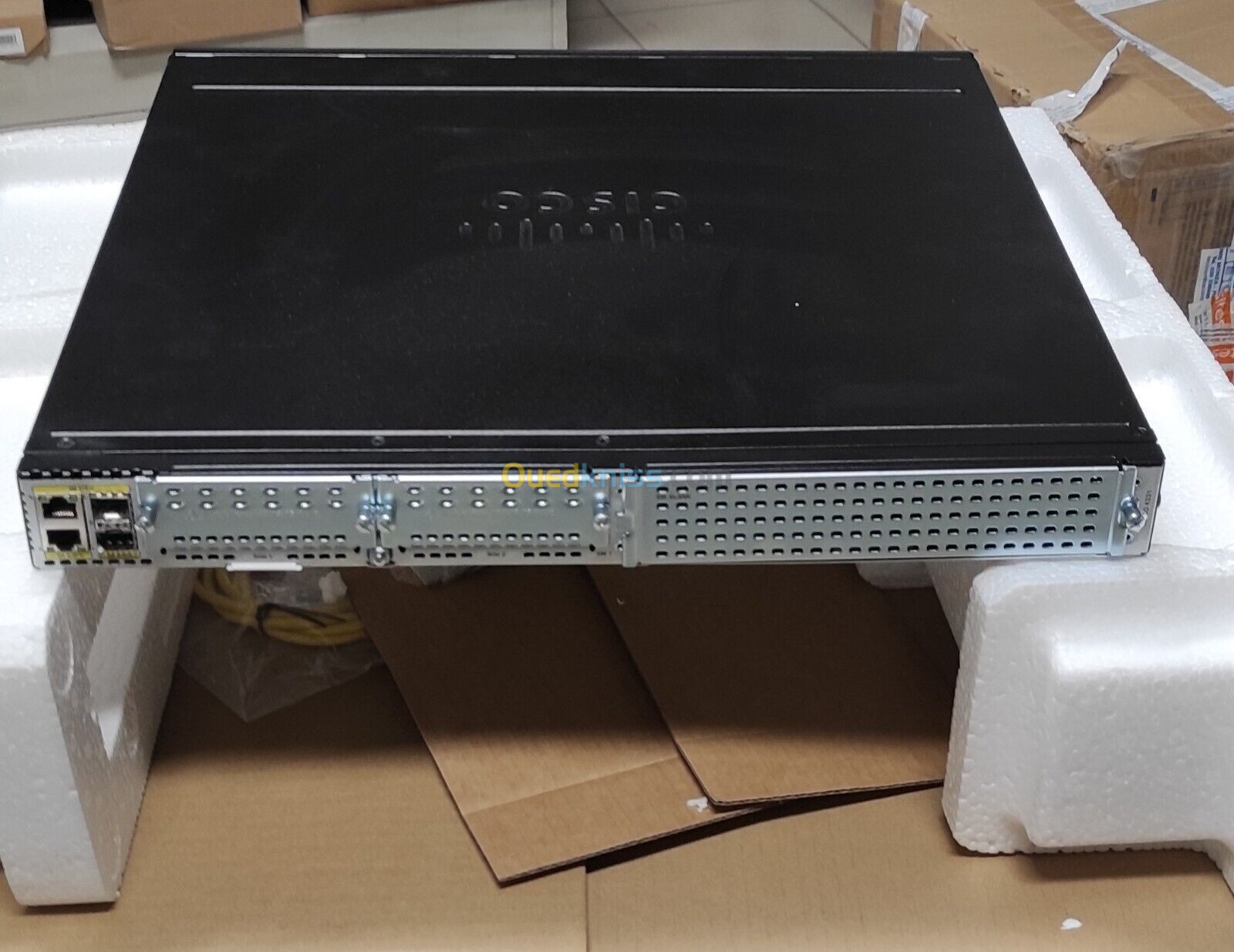 Cisco ISR 4321/k9