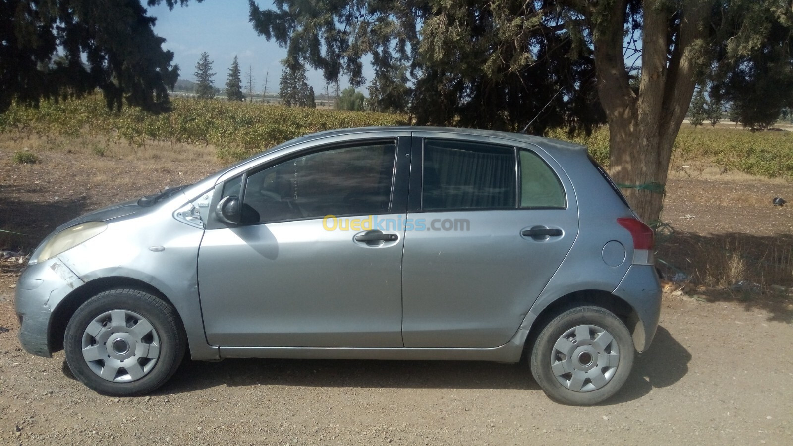 Toyota Yaris 2010 Yaris