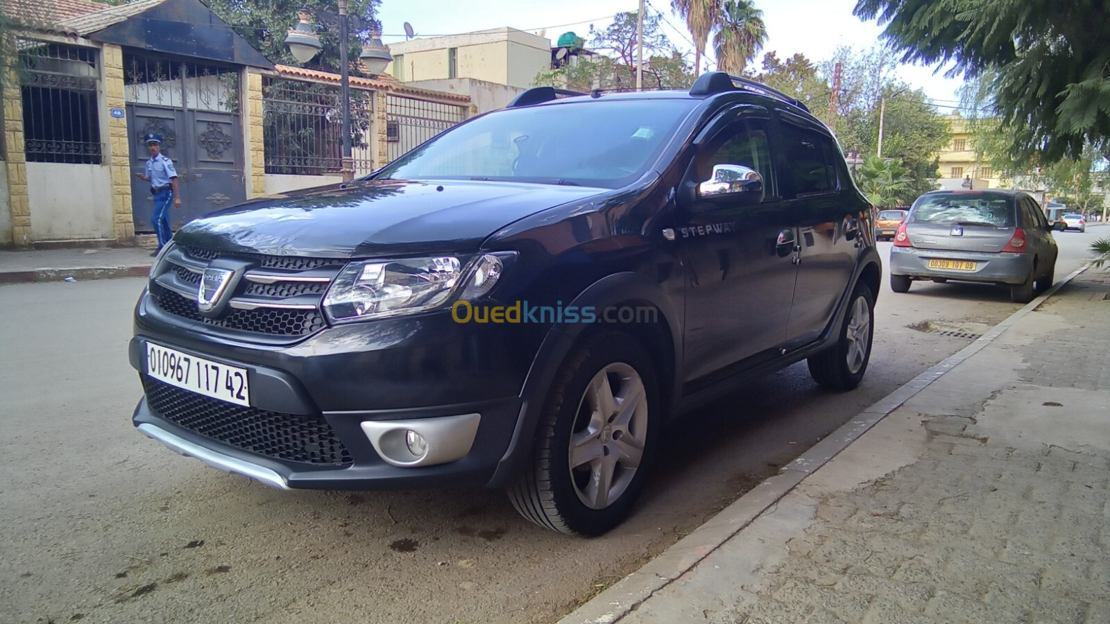 Dacia Sandero 2017 Stepway