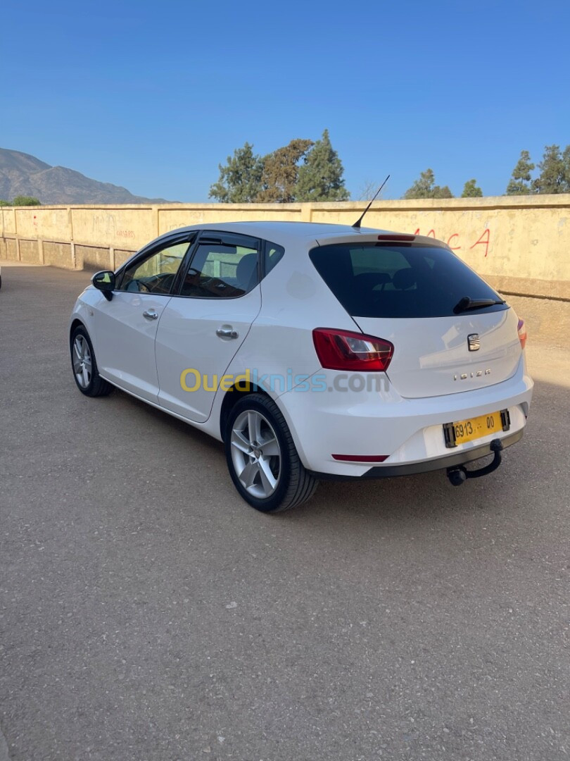 Seat Ibiza 2013 Sport Edition