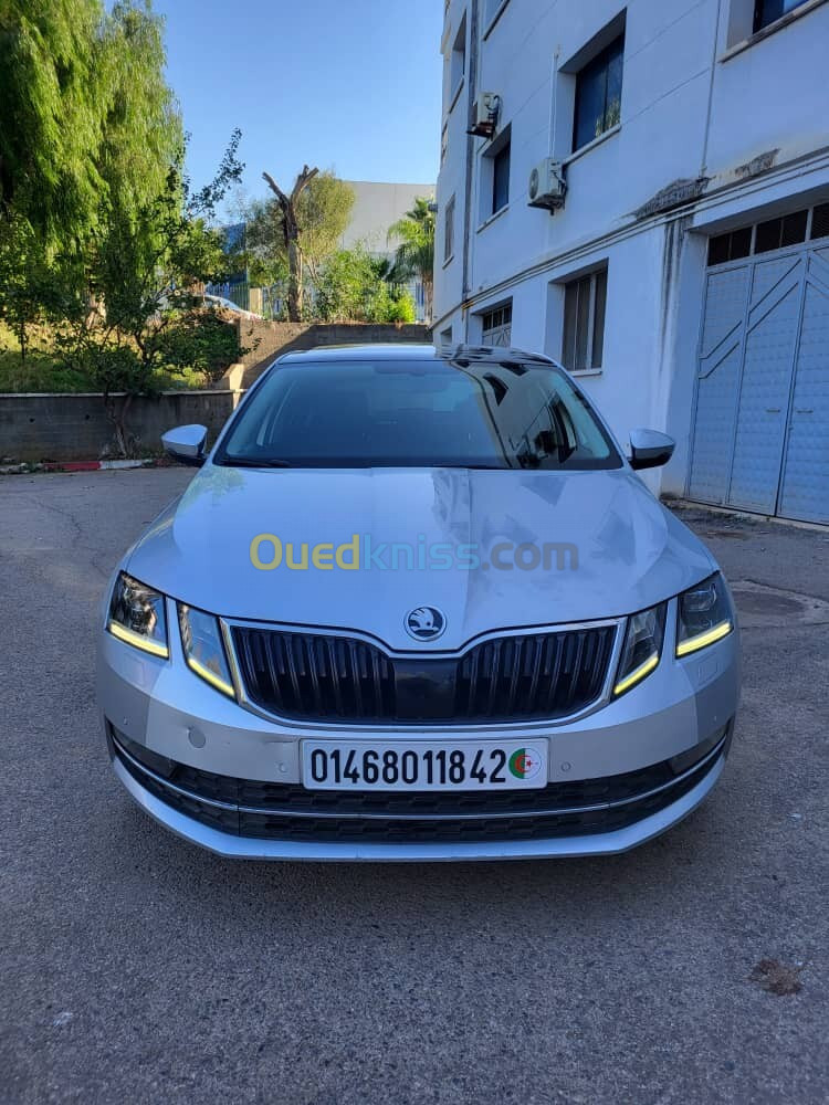 Skoda Octavia 2018 Elegance DGS