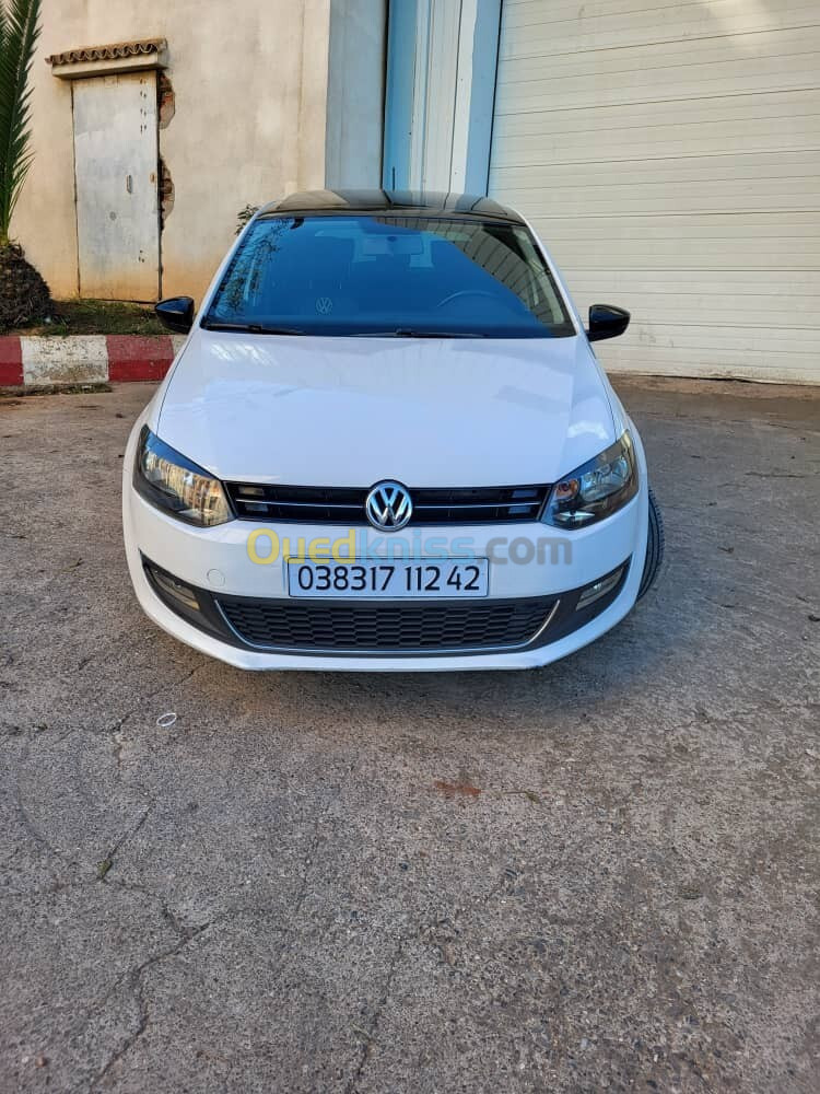 Volkswagen Polo 2012 Style