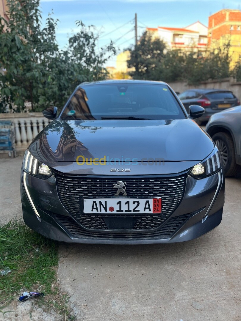 Peugeot 208 2021 GT Line