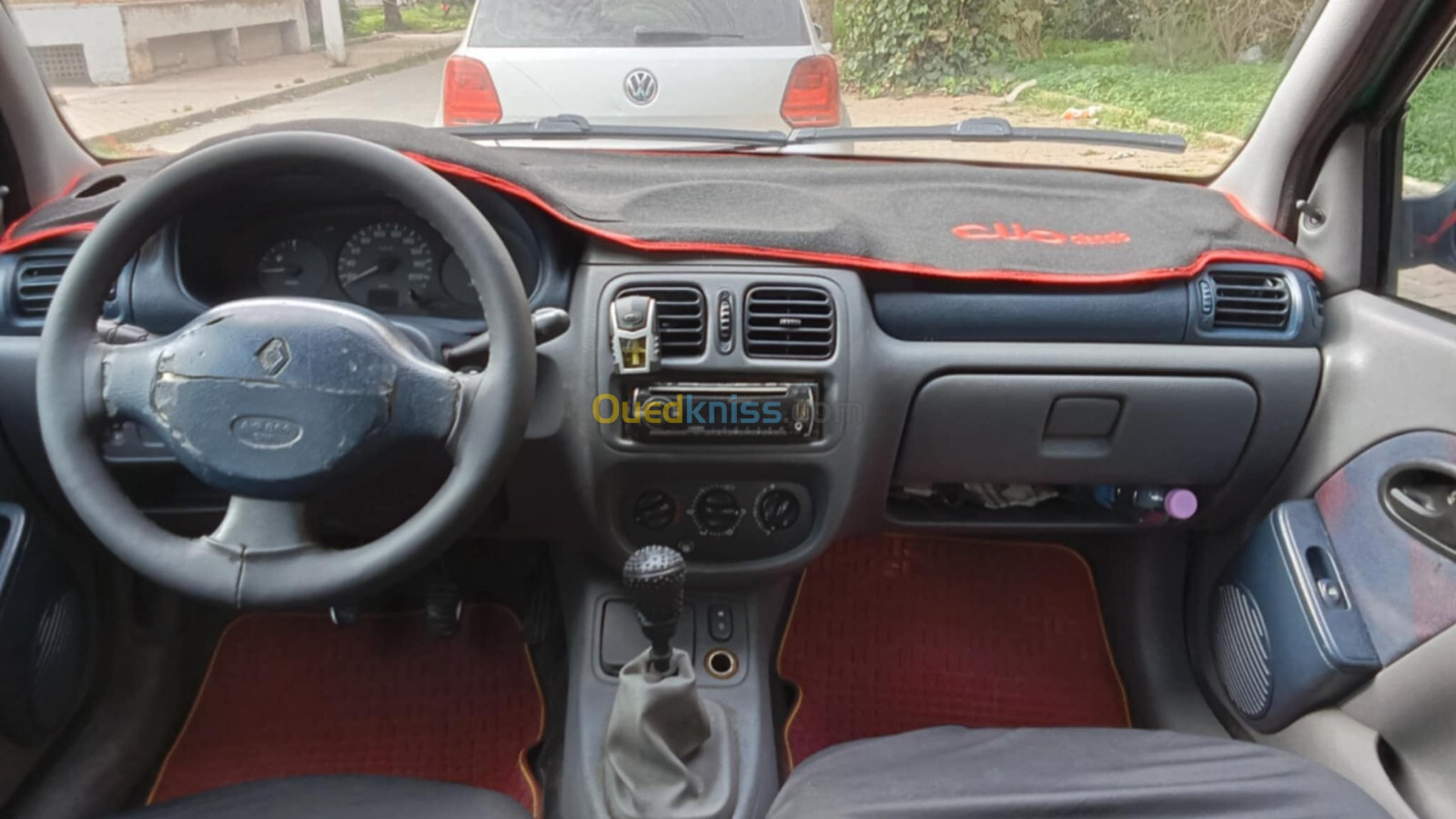 Renault Clio 2 2000 confort