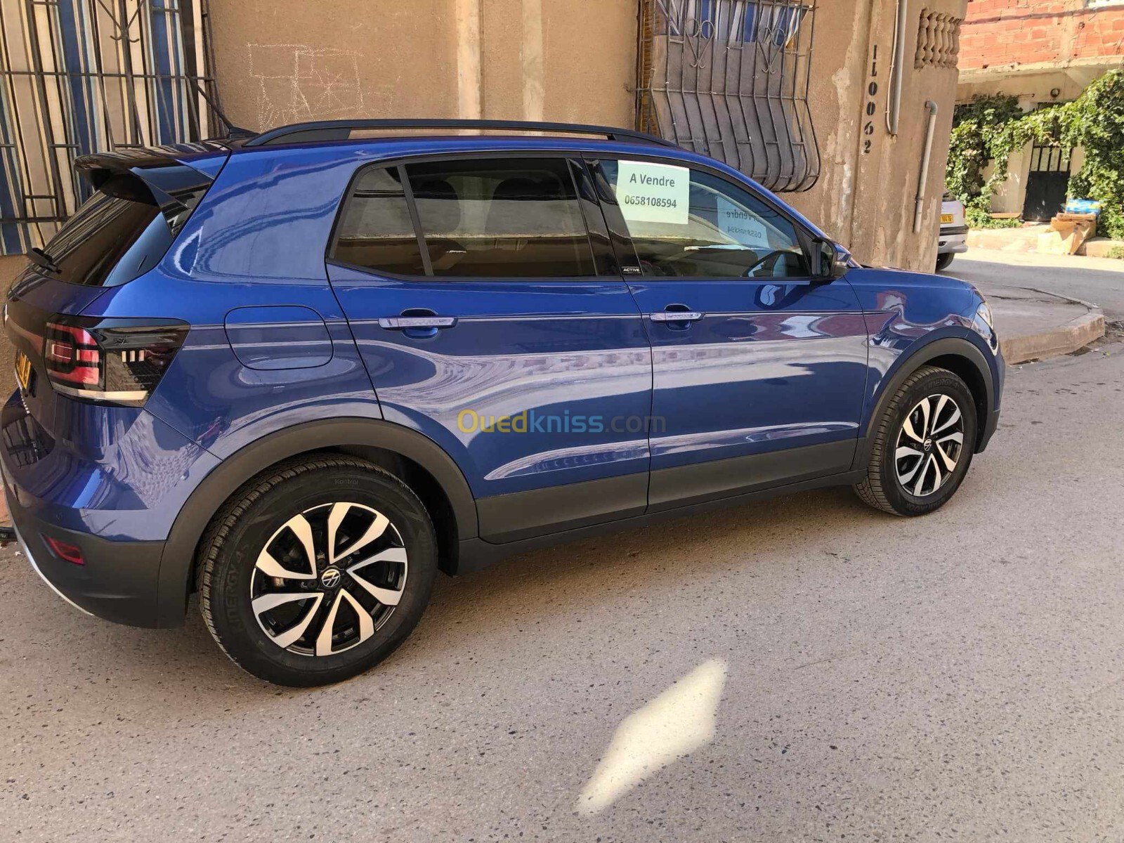 Volkswagen T-CROSS 2022 ACTIVE