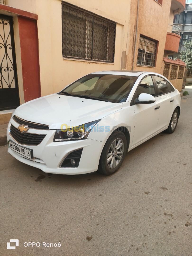 Chevrolet Cruze 2015 Cruze