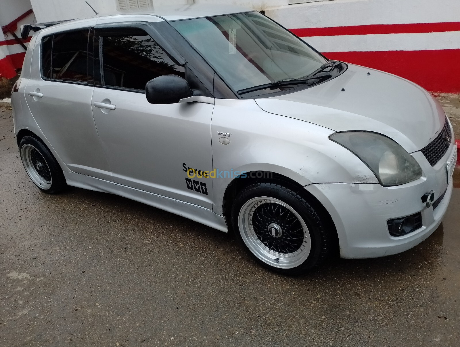 Suzuki Swift 2007 