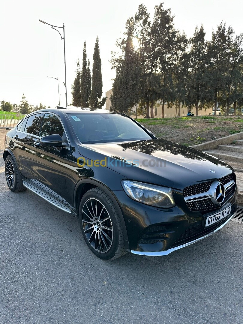 Mercedes GLC 2017 GLC