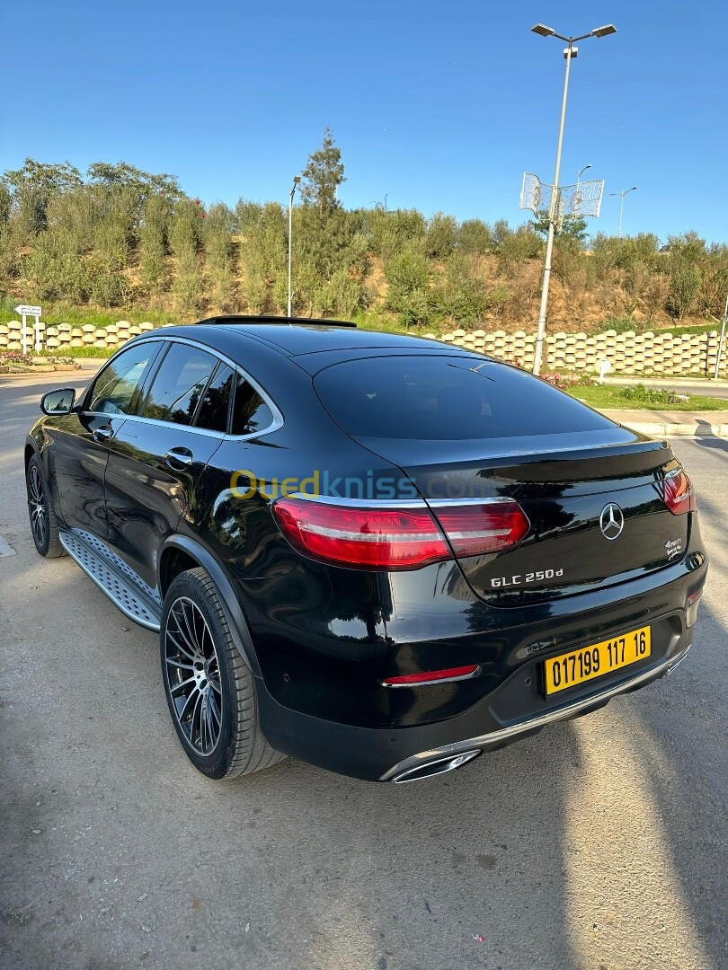 Mercedes GLC 2017 GLC