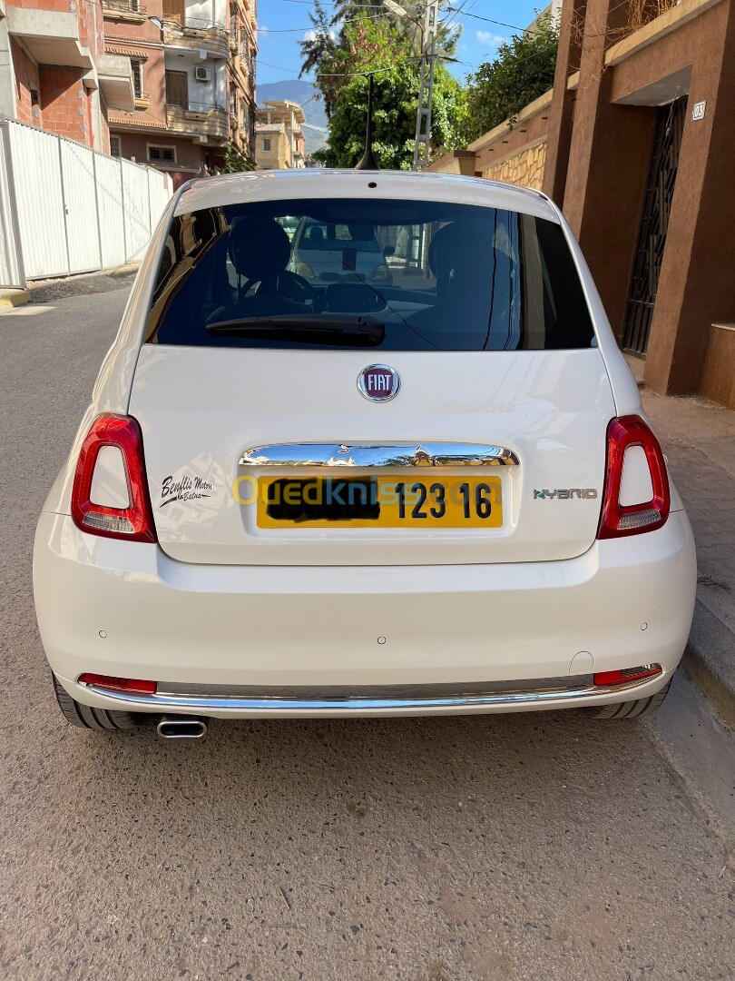 Fiat 500 2023 Club