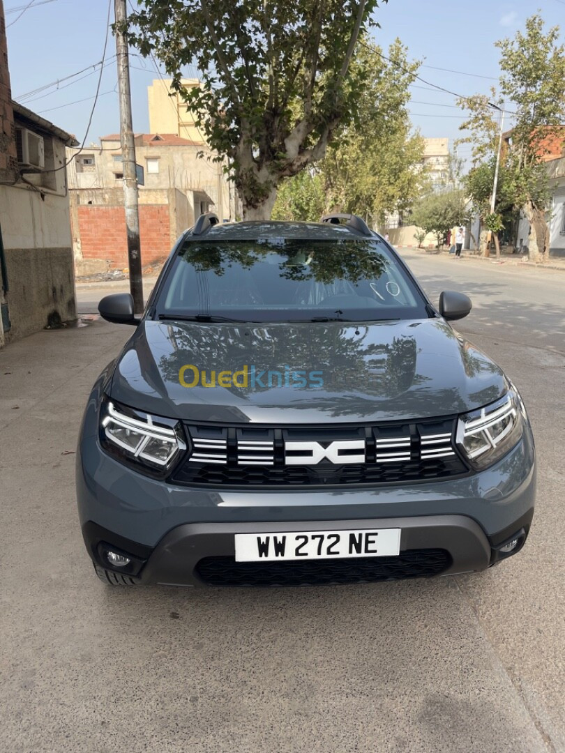 Dacia Duster 2024 Journy