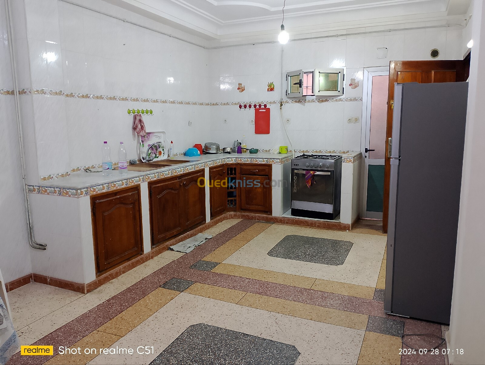 Location Appartement F2 Alger Dar el beida