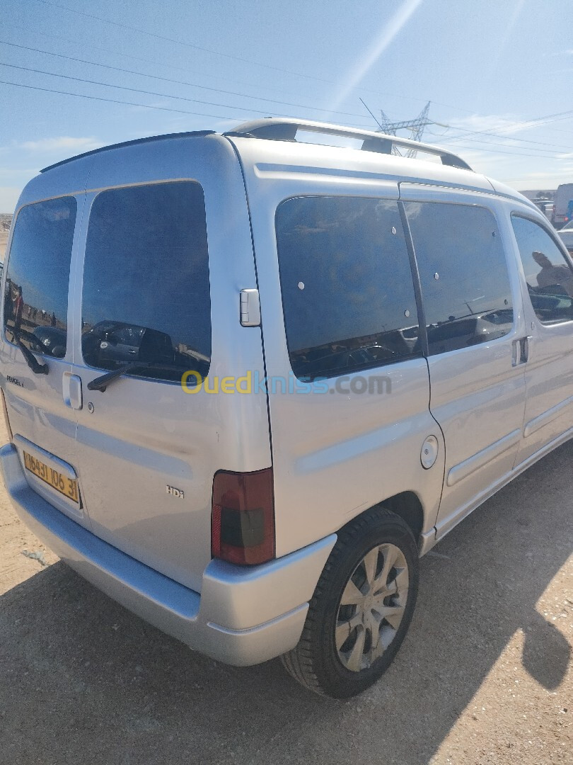 Citroen Berlingo 2006 Berlingo