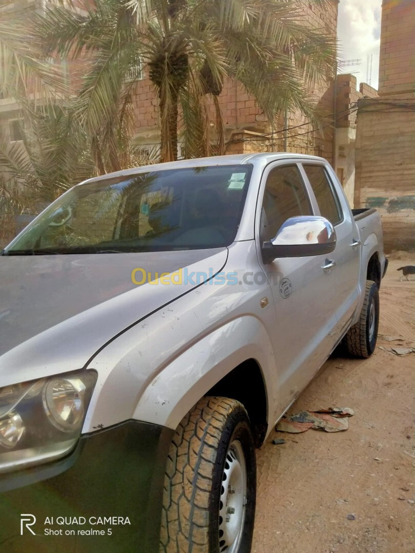 Volkswagen Amarok 2011 Amarok