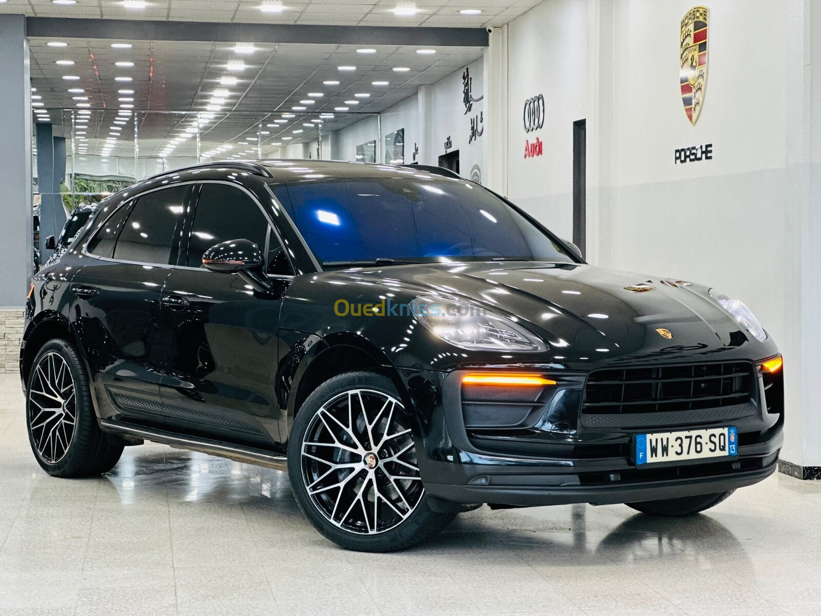 Porsche Macan 2023 