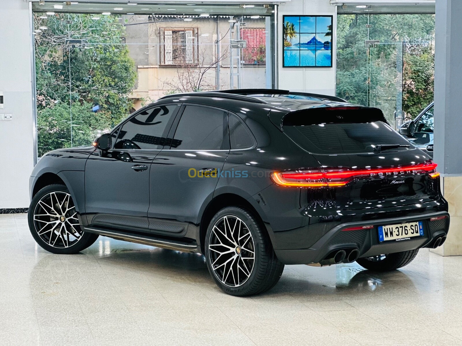 Porsche Macan 2023 