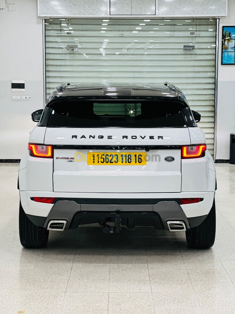 Land Rover Range Rover Evoque 2018 Dynamique 5 Portes 