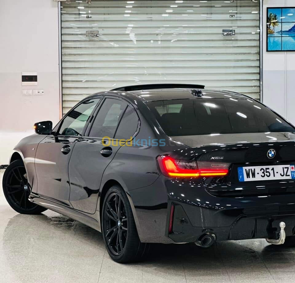 BMW 320 d 2024 Pack M