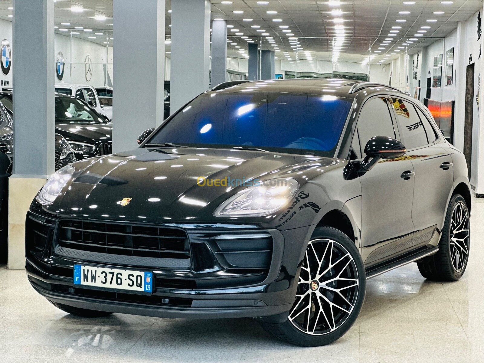 Porsche Macan 2023 