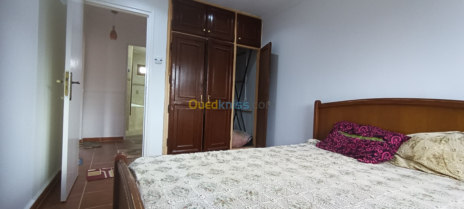 Location Appartement F4 Alger Cheraga