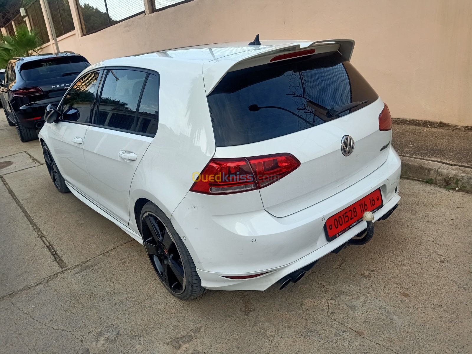 Volkswagen Golf 7 2016 Carat plus