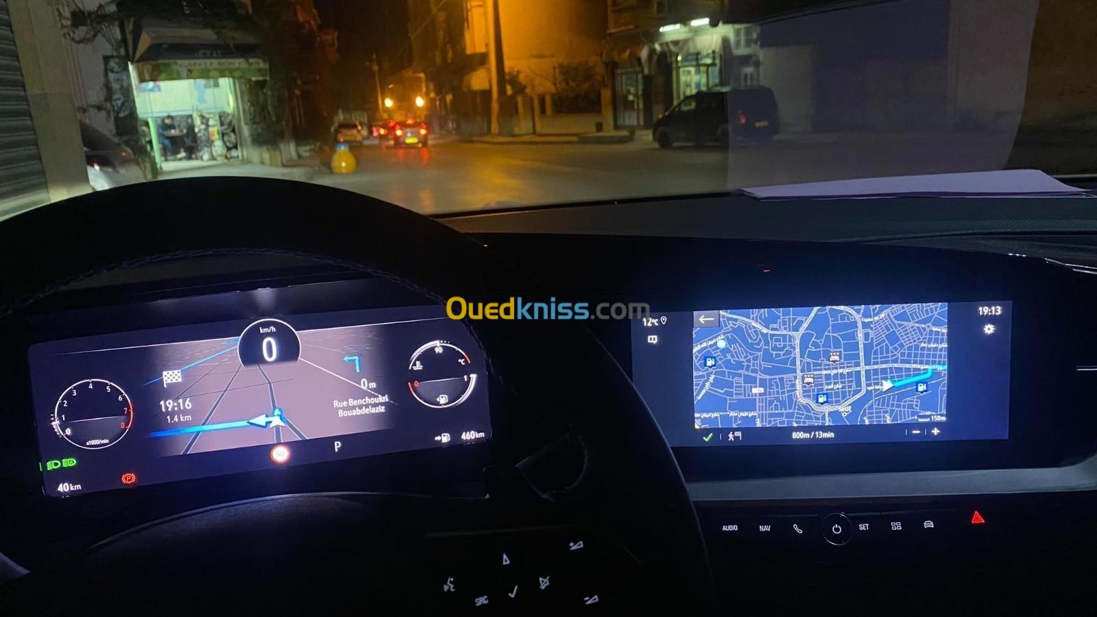 Activation YouTube et Cartographie GPS Algérie Opel / Peugeot