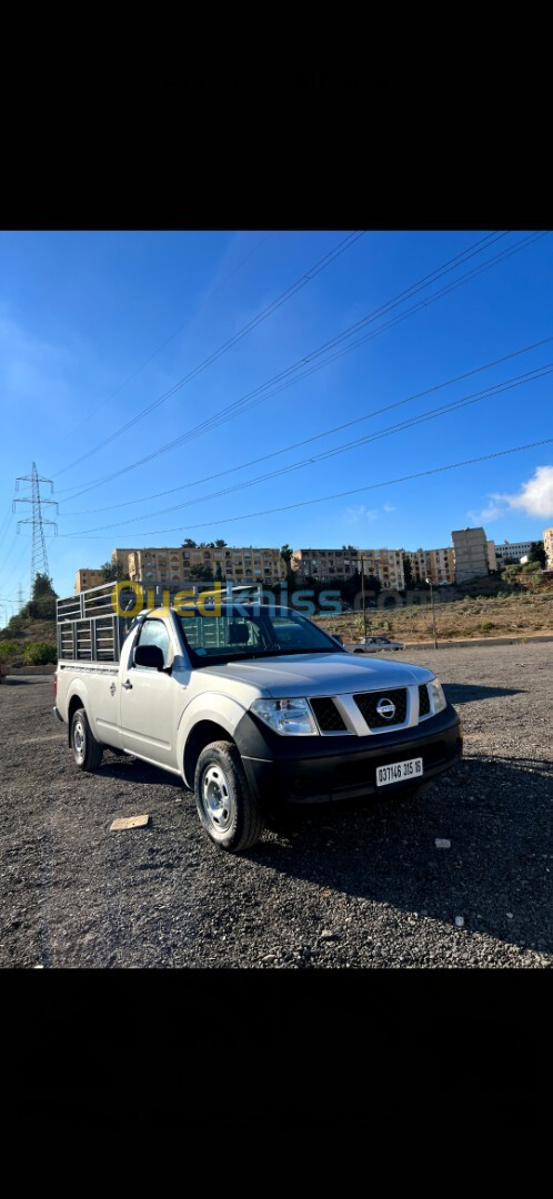 Nissan Navara 2015 Elegance 4x2