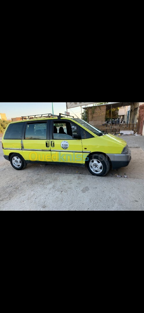 Peugeot 806 1996 806