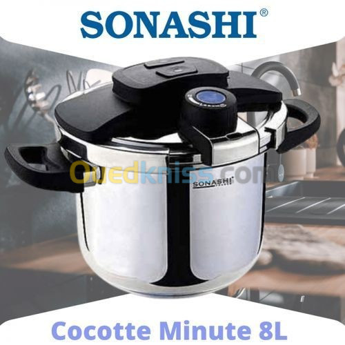 Cocotte minute SONASHI FRANCE