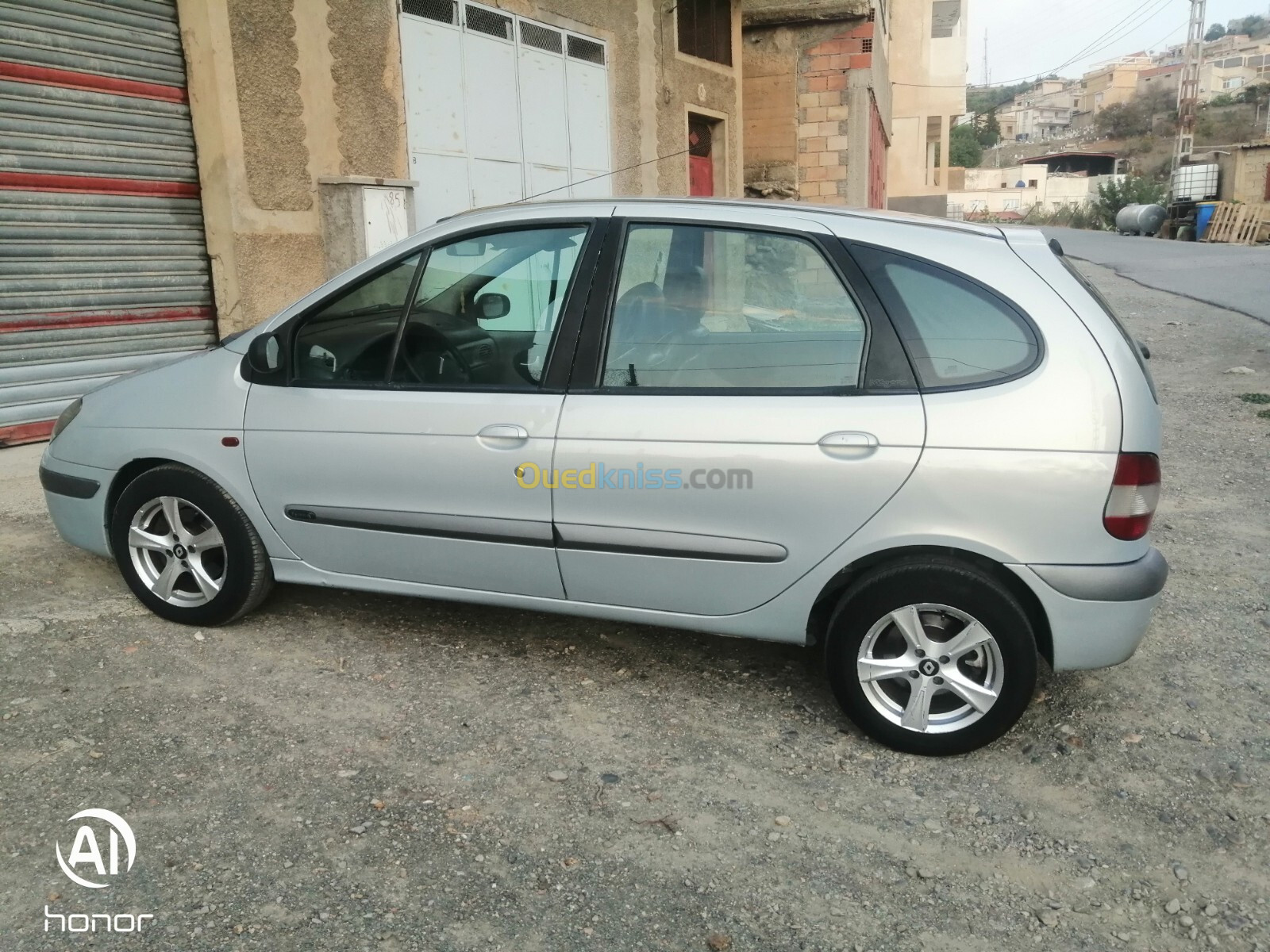 Renault Scenic 2002 Scenic