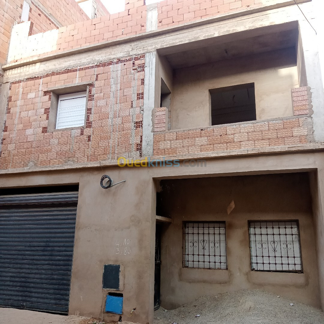 Vente Villa Mostaganem Hassi maameche