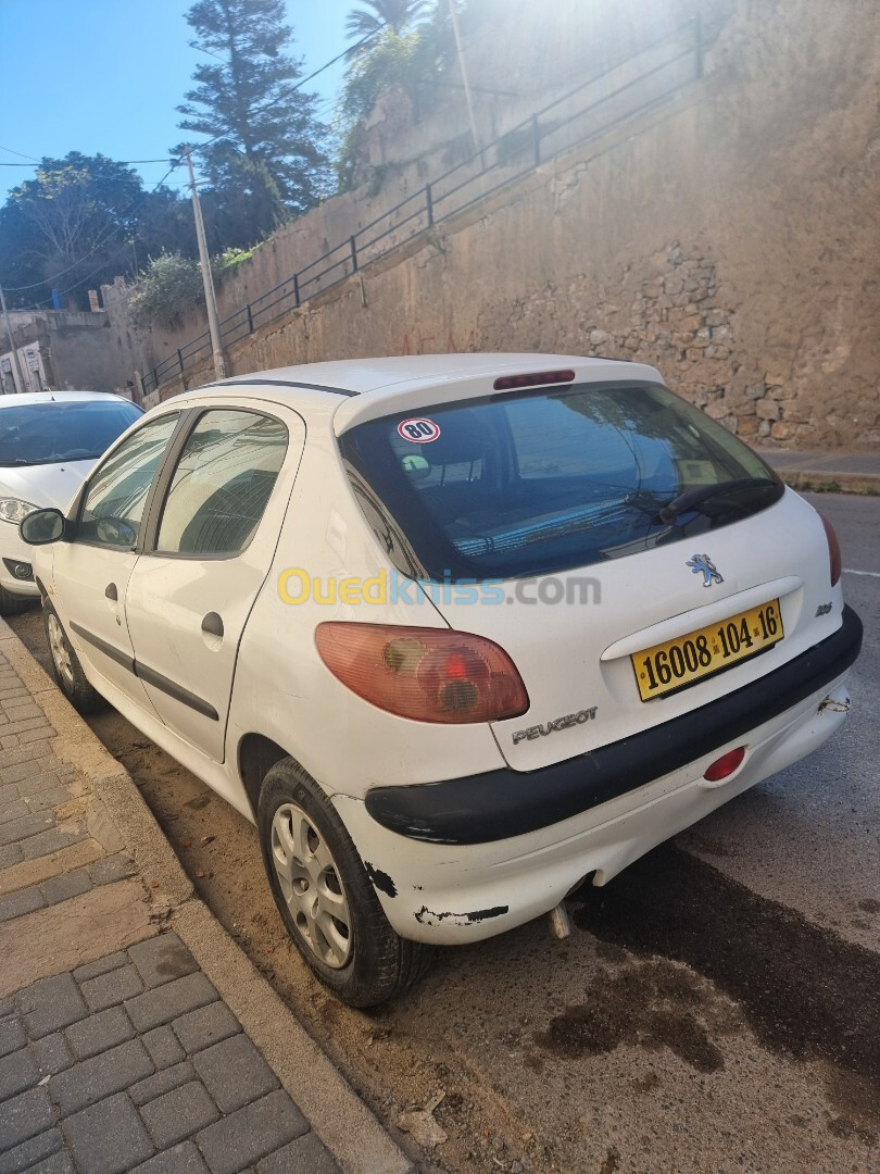 Peugeot 206 2004 206