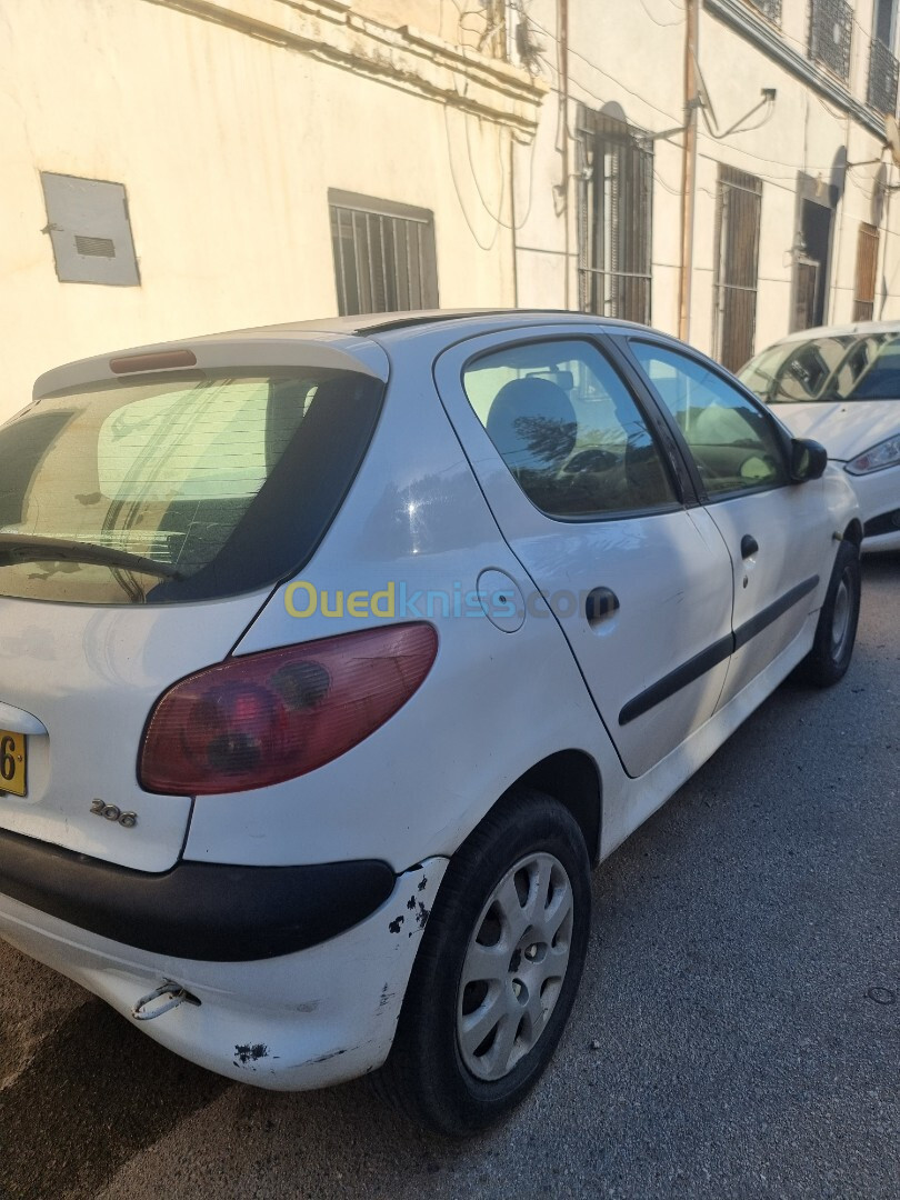 Peugeot 206 2004 206