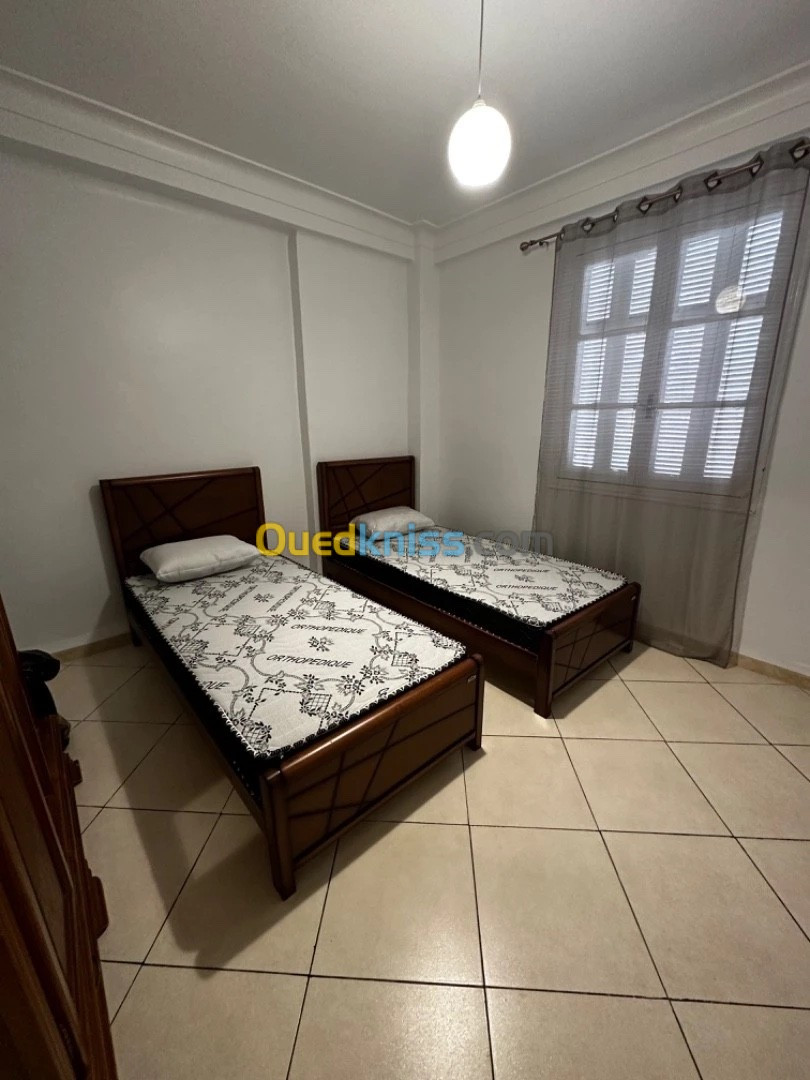 Location vacances Appartement F3 Béjaïa Bejaia