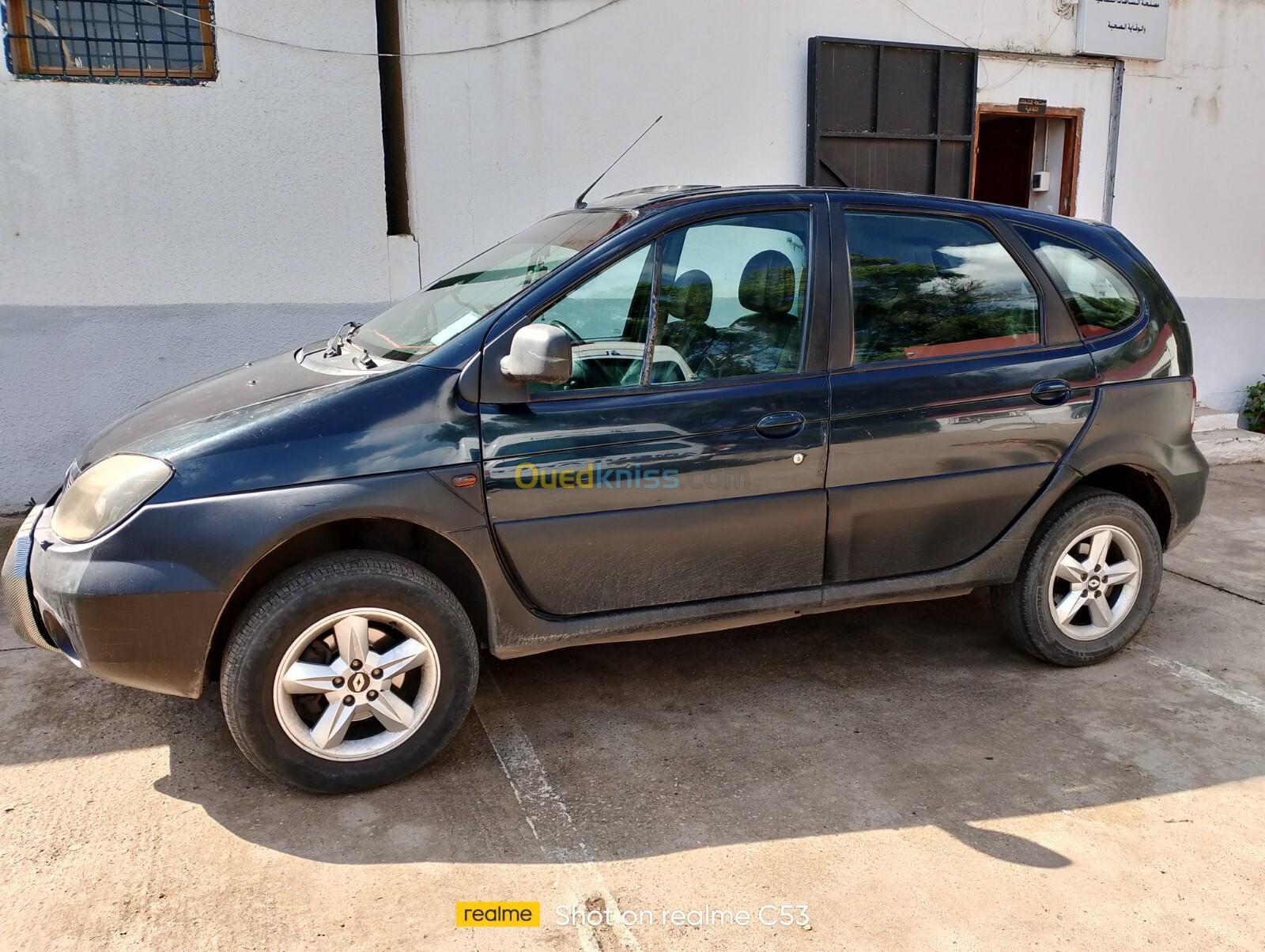 Renault Scenic 2001 Scenic